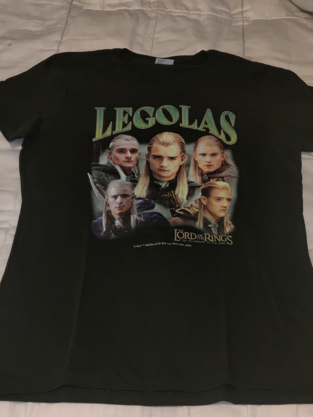 The Lord Of The Rings - Fellowship Of The Ring Legolas Elf Size M